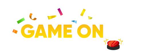 Game on Logo 2-03
